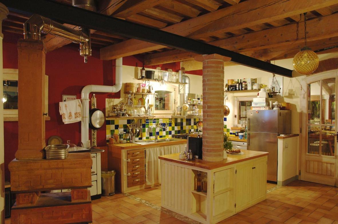 Ca' Barbona Bed and Breakfast Lido di Classe Eksteriør billede