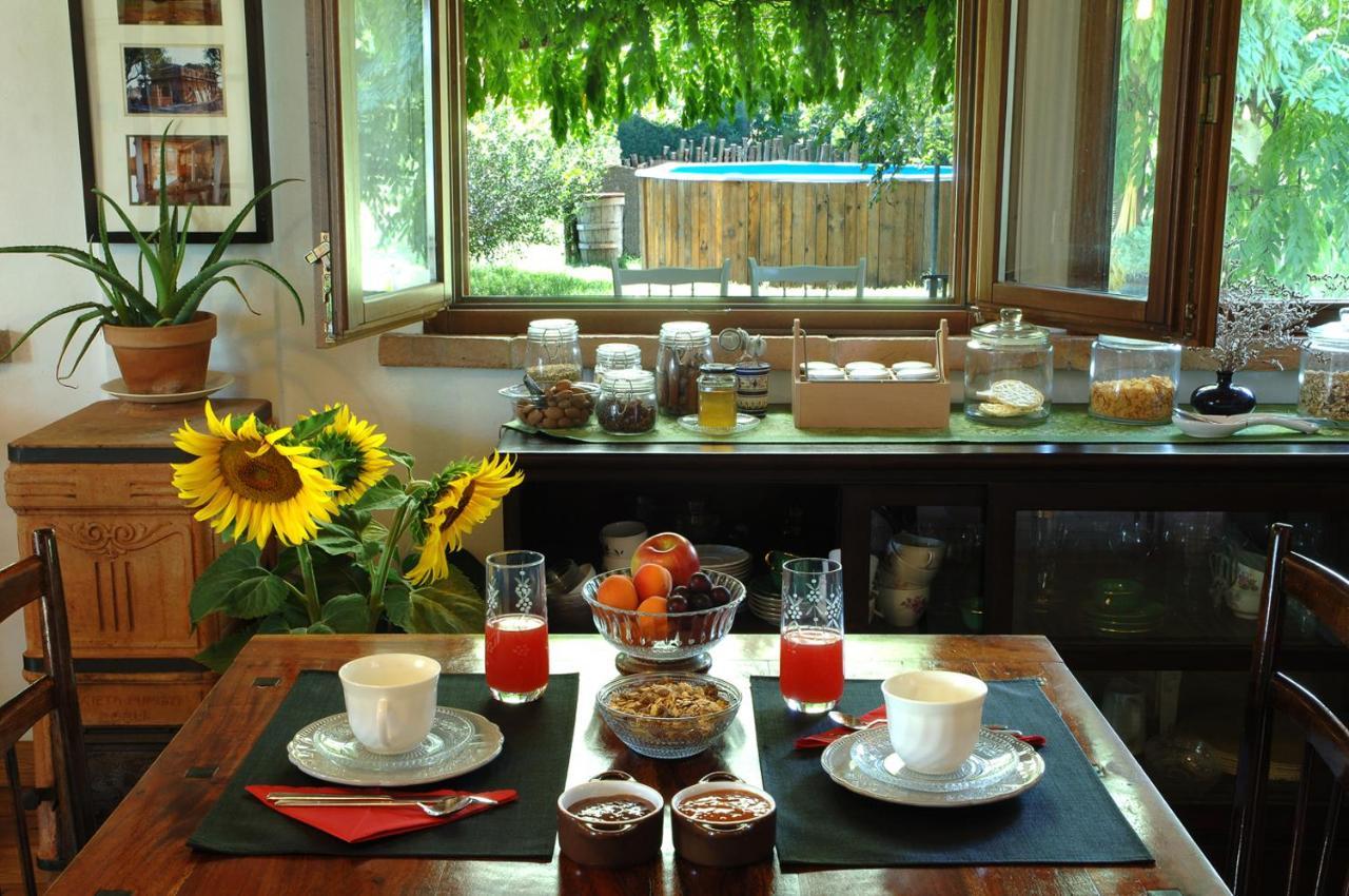 Ca' Barbona Bed and Breakfast Lido di Classe Eksteriør billede