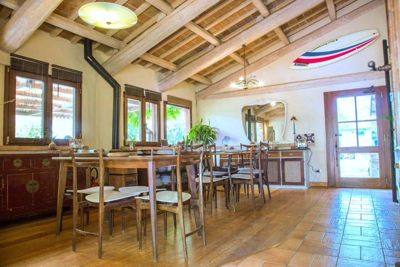 Ca' Barbona Bed and Breakfast Lido di Classe Eksteriør billede
