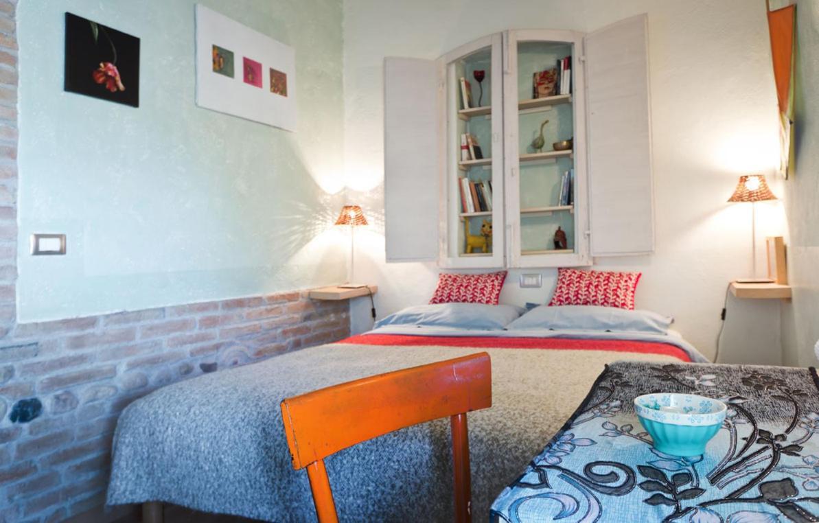 Ca' Barbona Bed and Breakfast Lido di Classe Eksteriør billede