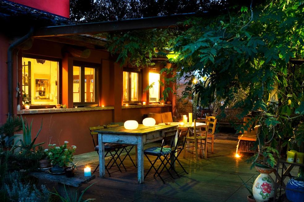 Ca' Barbona Bed and Breakfast Lido di Classe Eksteriør billede