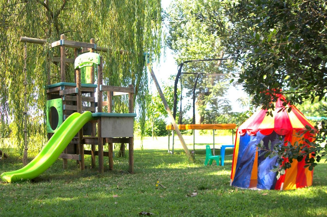 Ca' Barbona Bed and Breakfast Lido di Classe Eksteriør billede