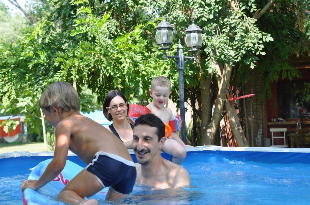 Ca' Barbona Bed and Breakfast Lido di Classe Eksteriør billede