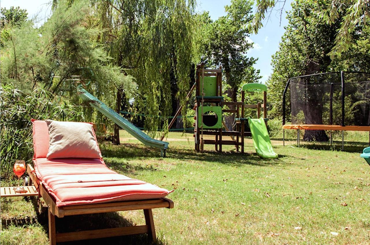 Ca' Barbona Bed and Breakfast Lido di Classe Eksteriør billede