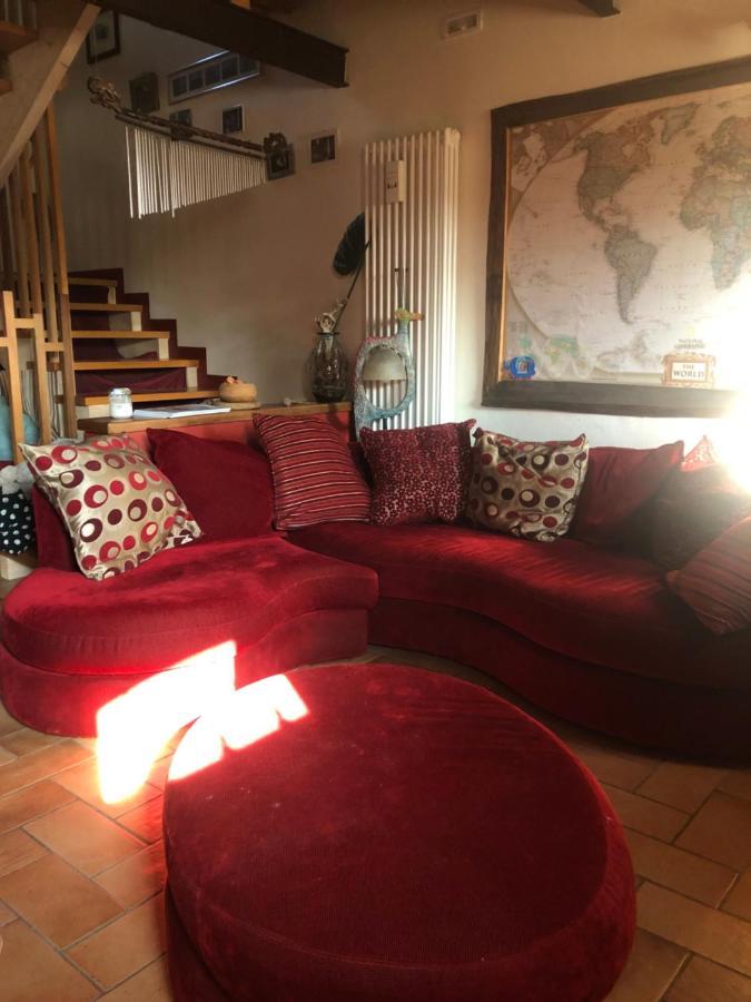 Ca' Barbona Bed and Breakfast Lido di Classe Eksteriør billede