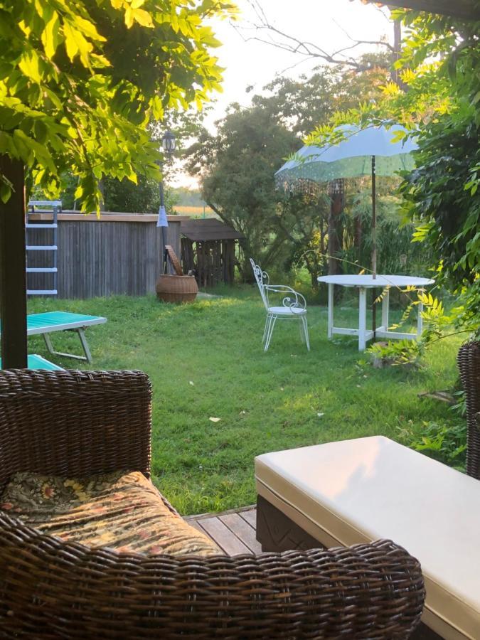 Ca' Barbona Bed and Breakfast Lido di Classe Eksteriør billede